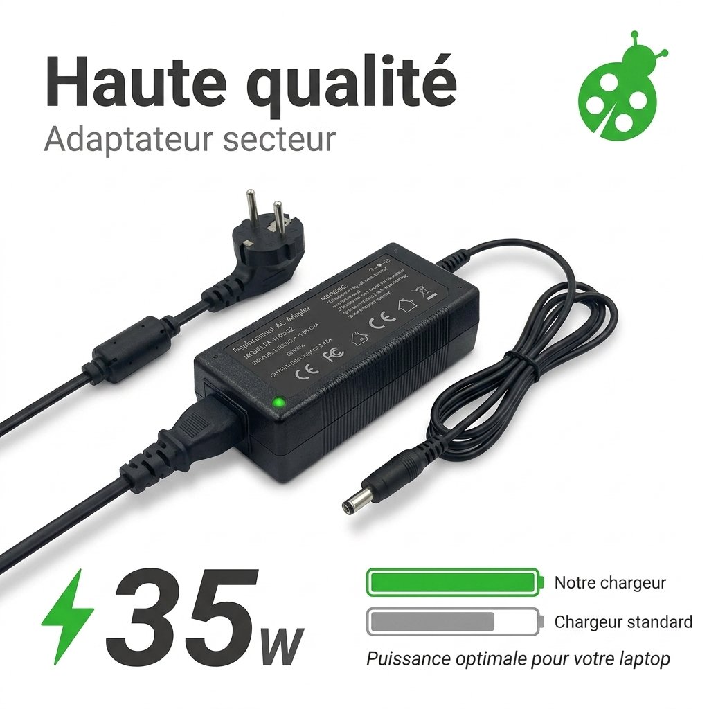 Adapter laptop asus vivobook e502ma