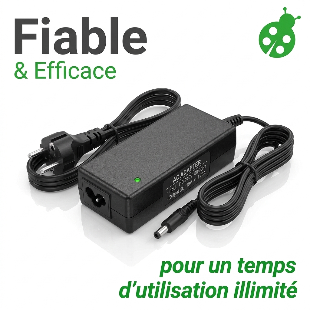 Adapter laptop asus vivobook e502ma