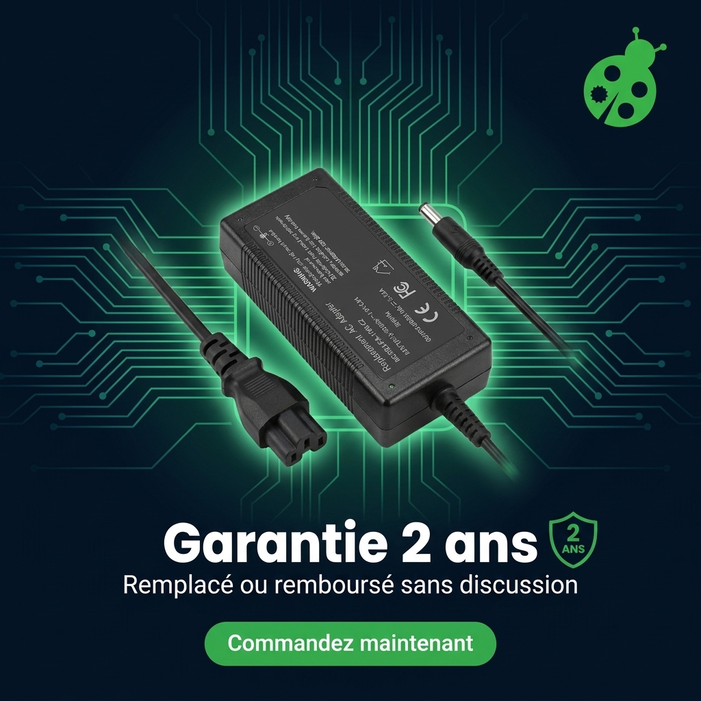 Adapter laptop asus vivobook e502ma