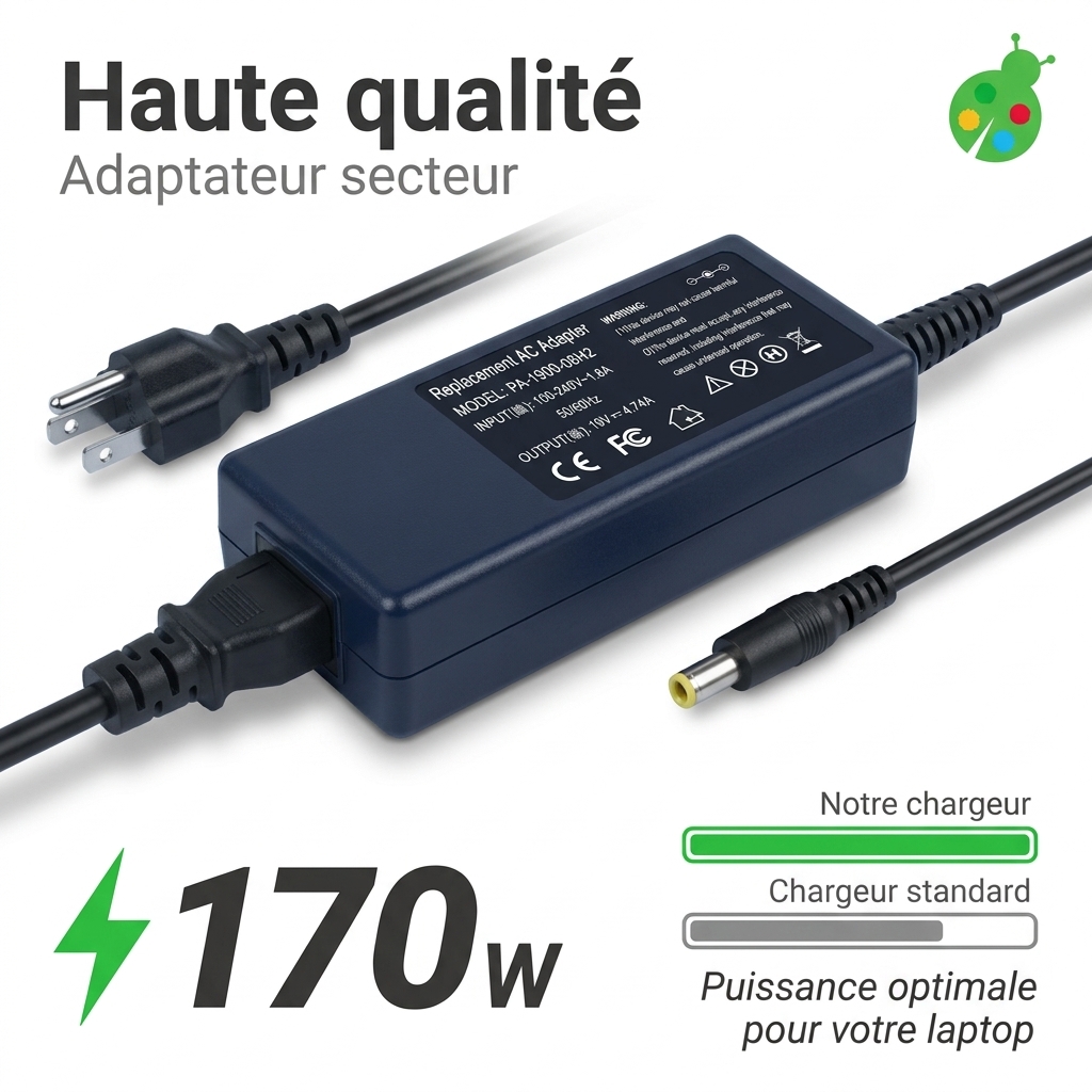 Adapter laptop lenovo thinkpad t520i 4242