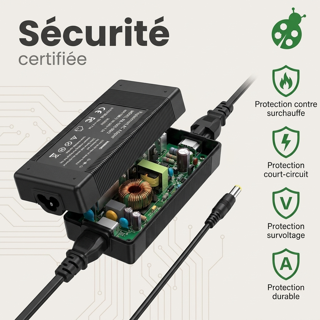 Adapter laptop lenovo thinkpad t520i 4242