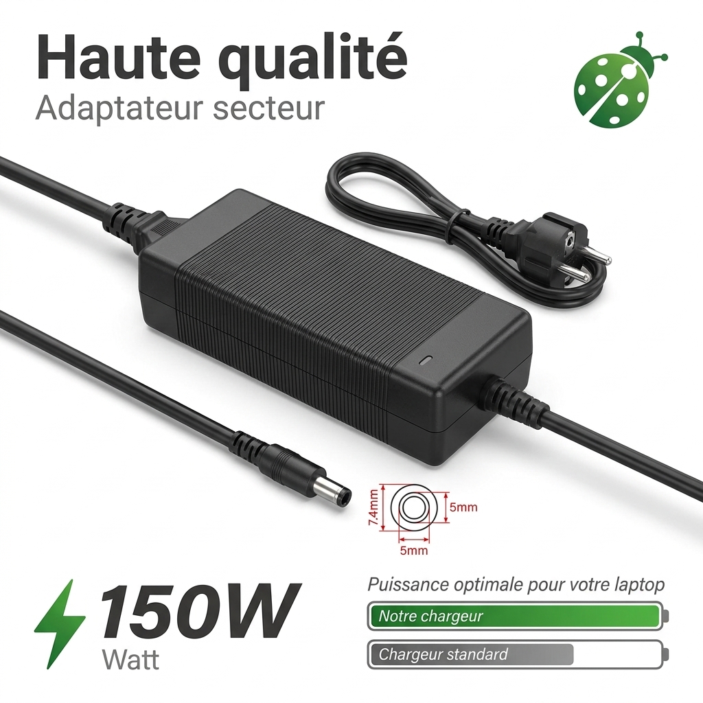 Adapter laptop alienware alienware 13 r2