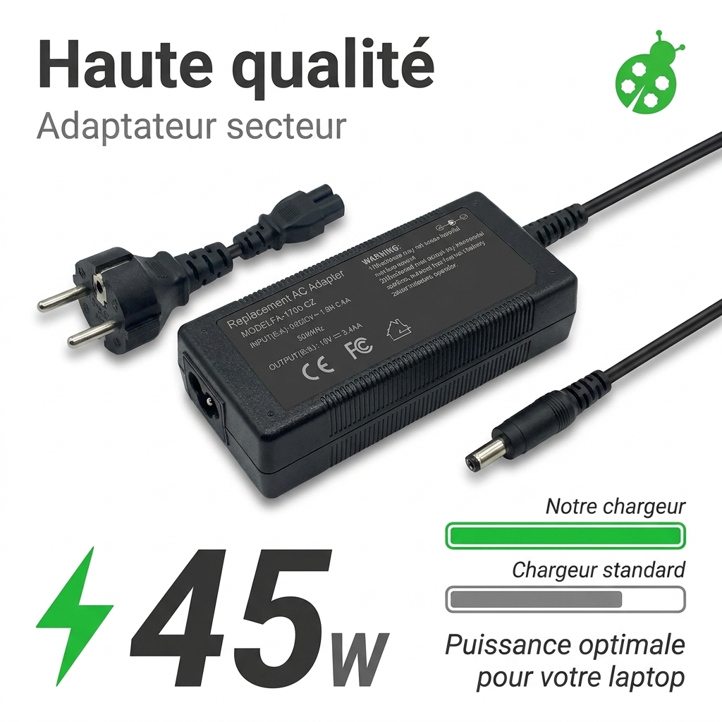 Adapter laptop asus p1504ua br273r