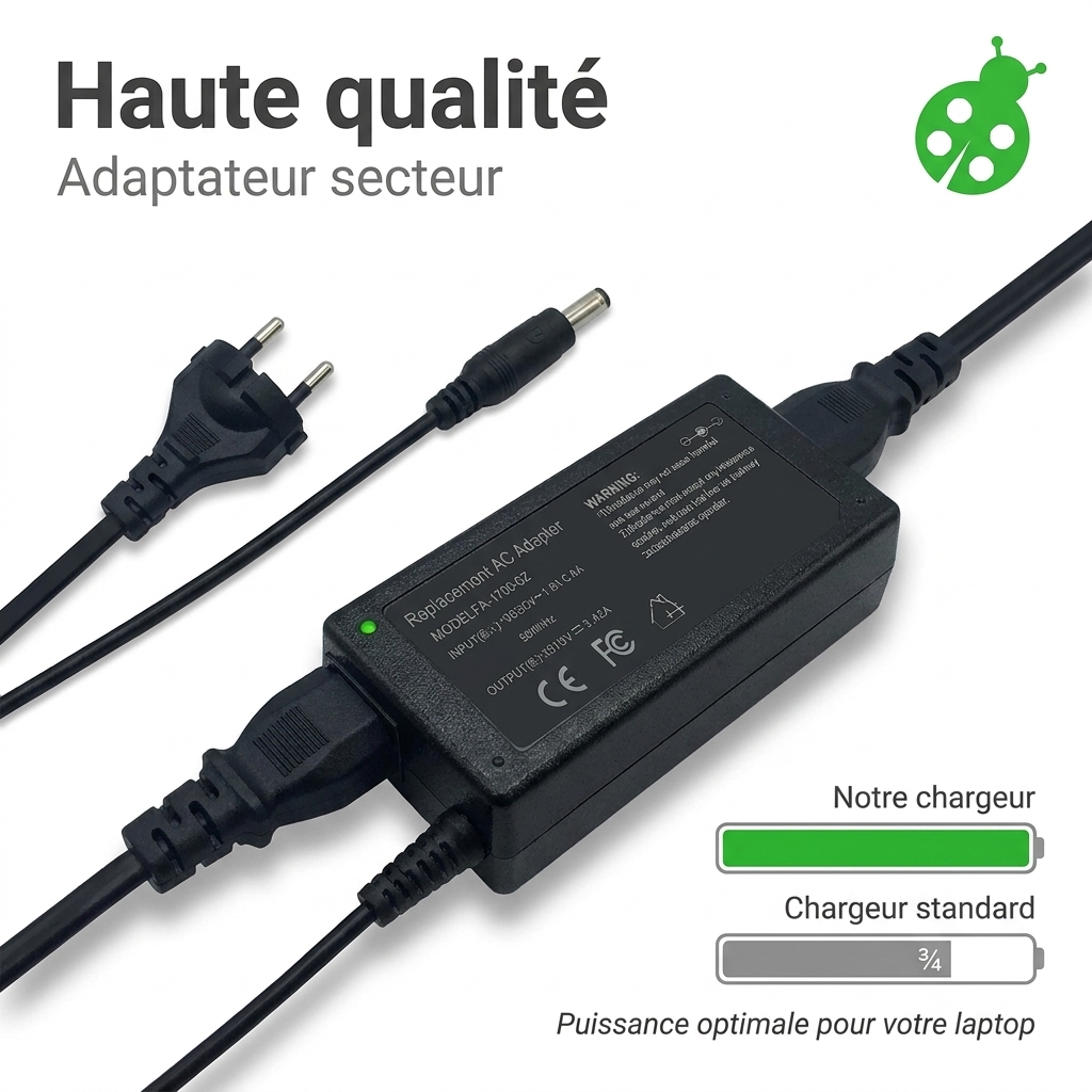 Adapter laptop asus r543ua