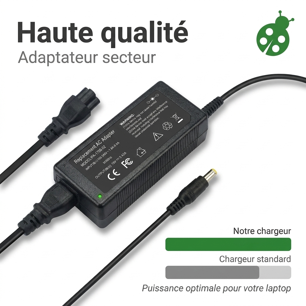 Adapter laptop asus x507ma