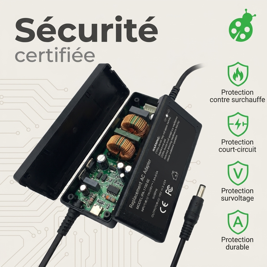 Adapter laptop asus x507ma