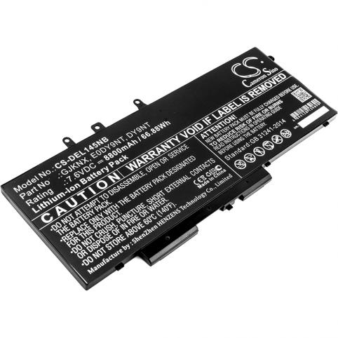 Battery  dell 5yhr4