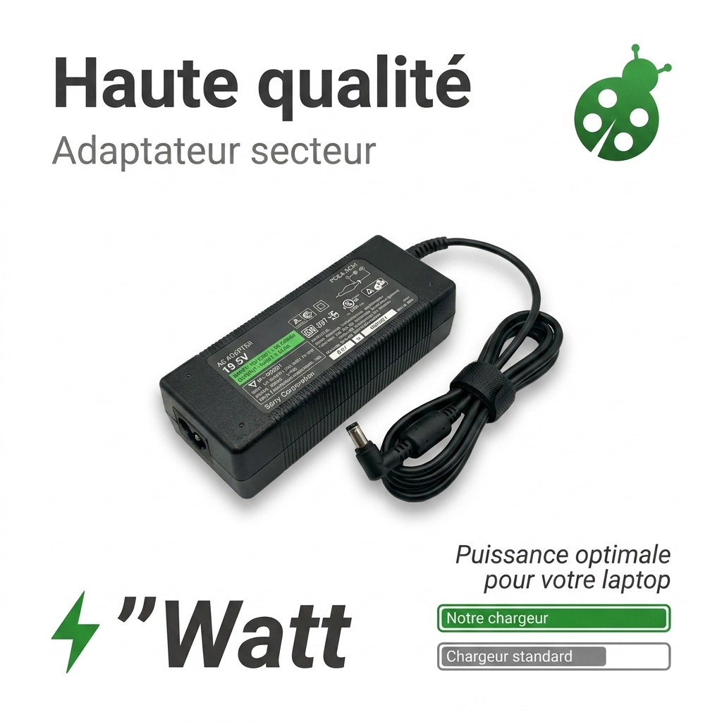 Adapter laptop sony vaio pcg 81112m