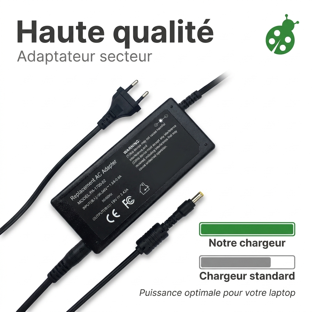 Adapter laptop asus f412