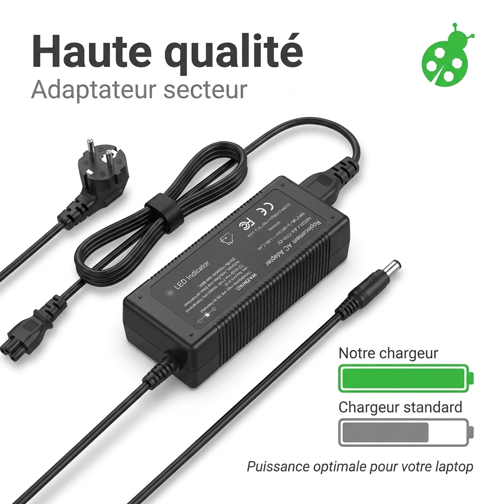 Adapter laptop asus vivobook x200e