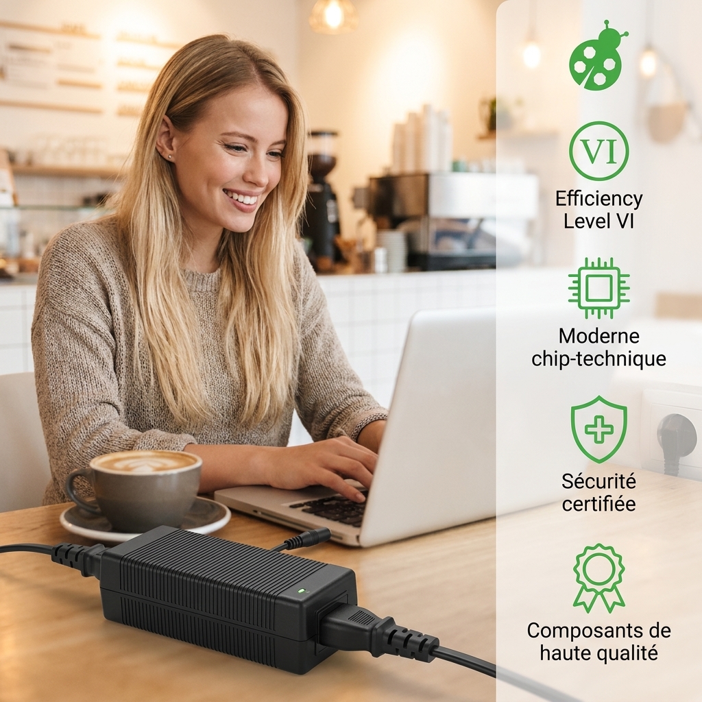 Adapter laptop asus vivobook x200e