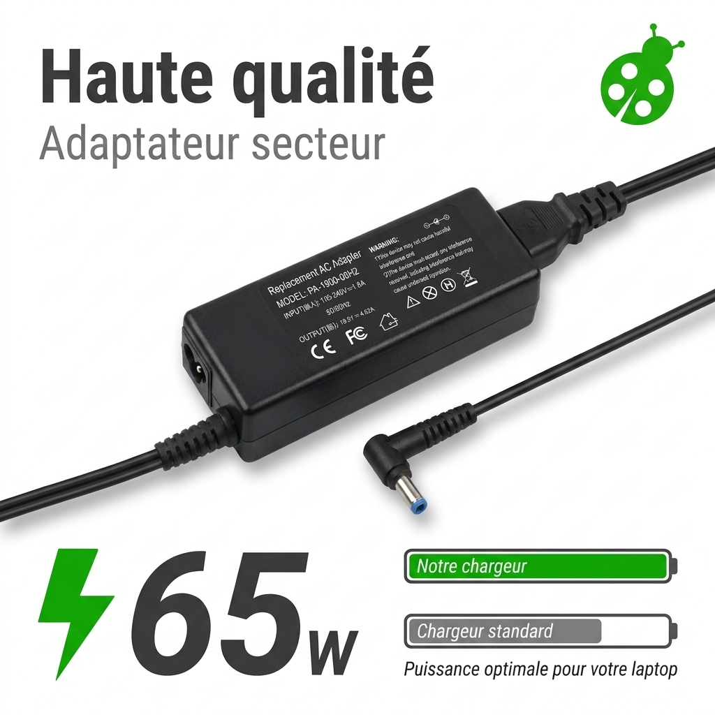 Adapter laptop dell vostro 15 3580