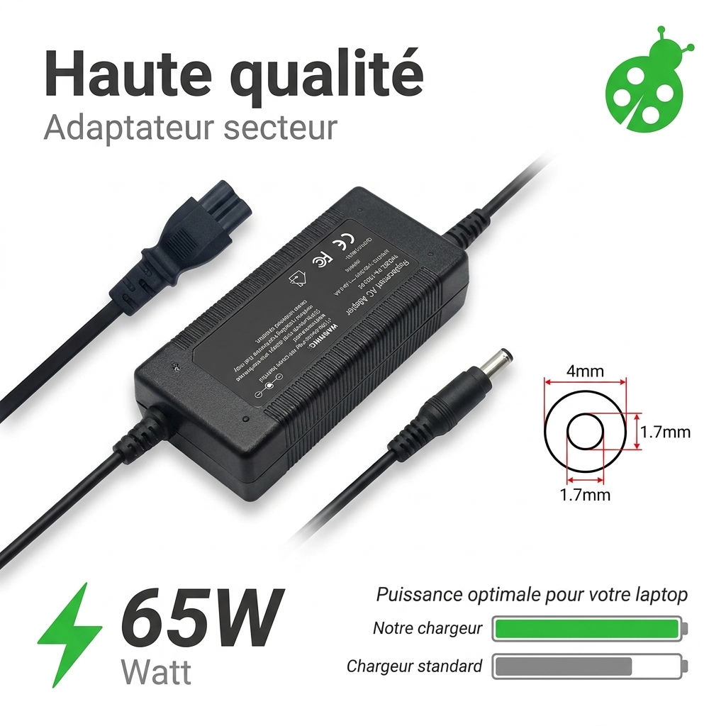 Adapter laptop lenovo ideapad 520 15ikb
