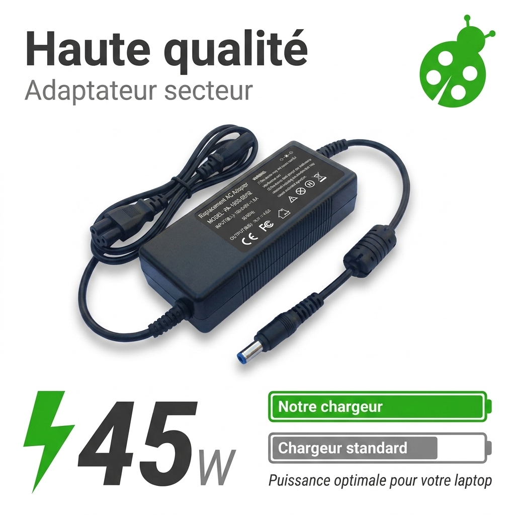 Adapter laptop hp  14 dk0023nf