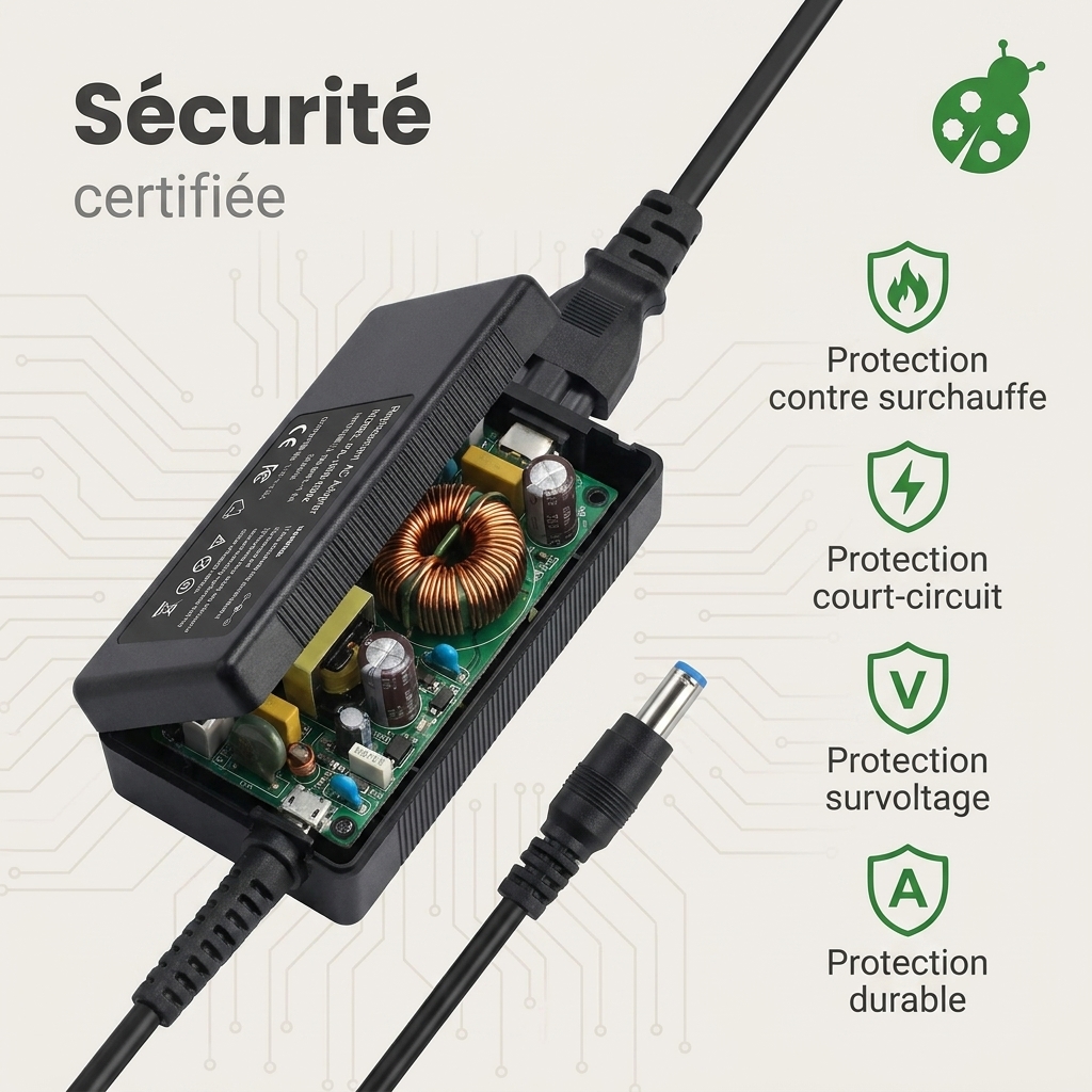 Adapter laptop hp  14 dk0023nf