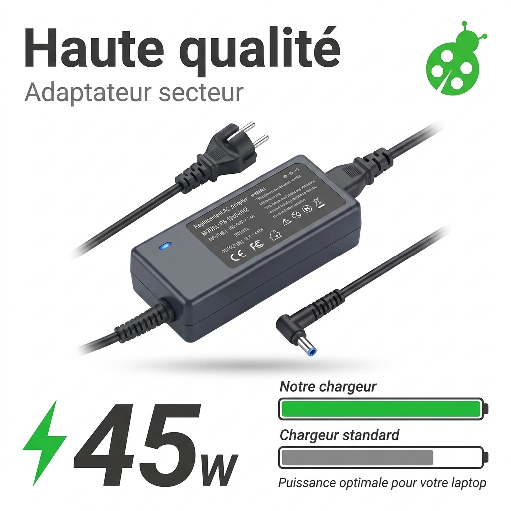 Adapter laptop hp  14 bp029nf