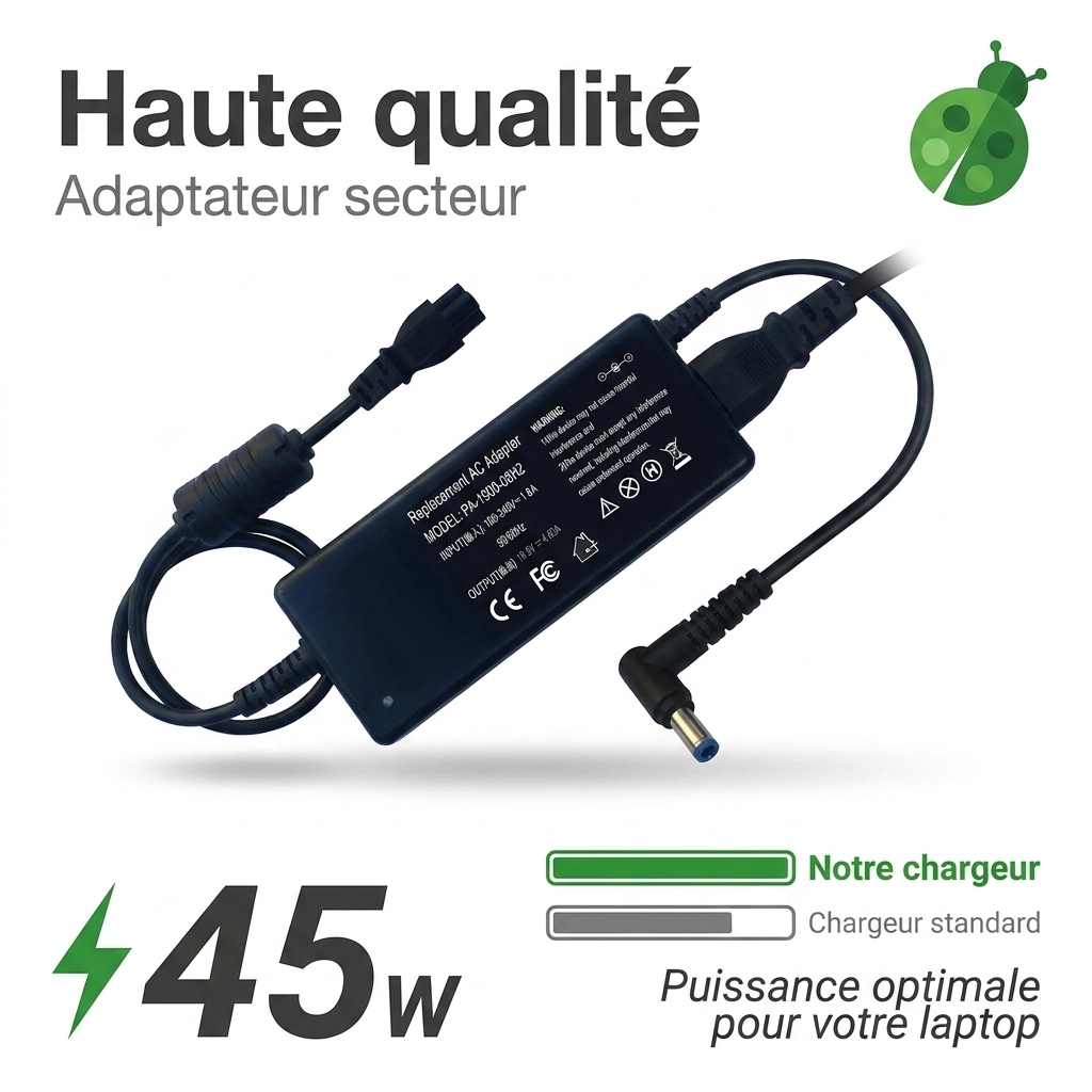 Adapter laptop hp  14 dk0000ur