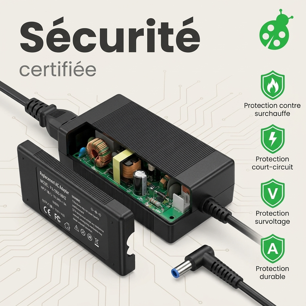 Adapter laptop hp  14 dk0000ur