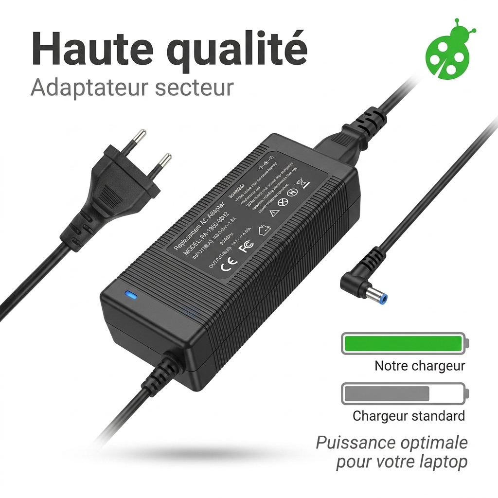 Adapter laptop hp  pavilion 15 dw0062nf