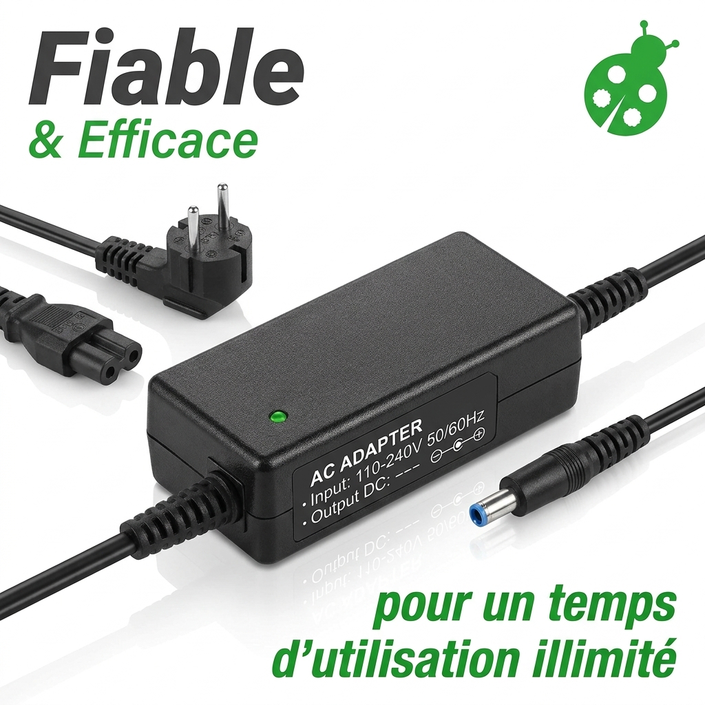 Adapter laptop hp  pavilion 15 dw0062nf