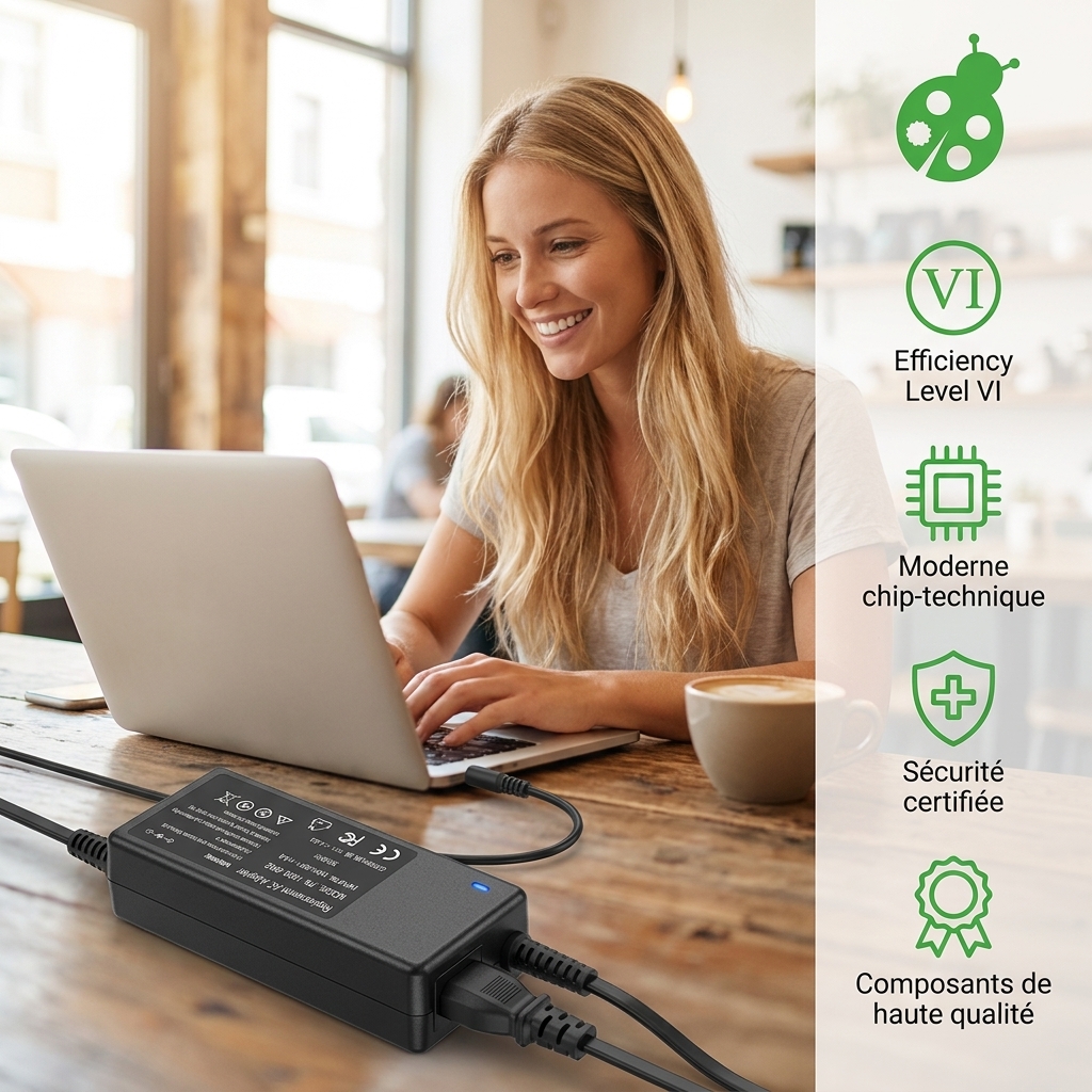 Adapter laptop hp  pavilion 15 dw0062nf