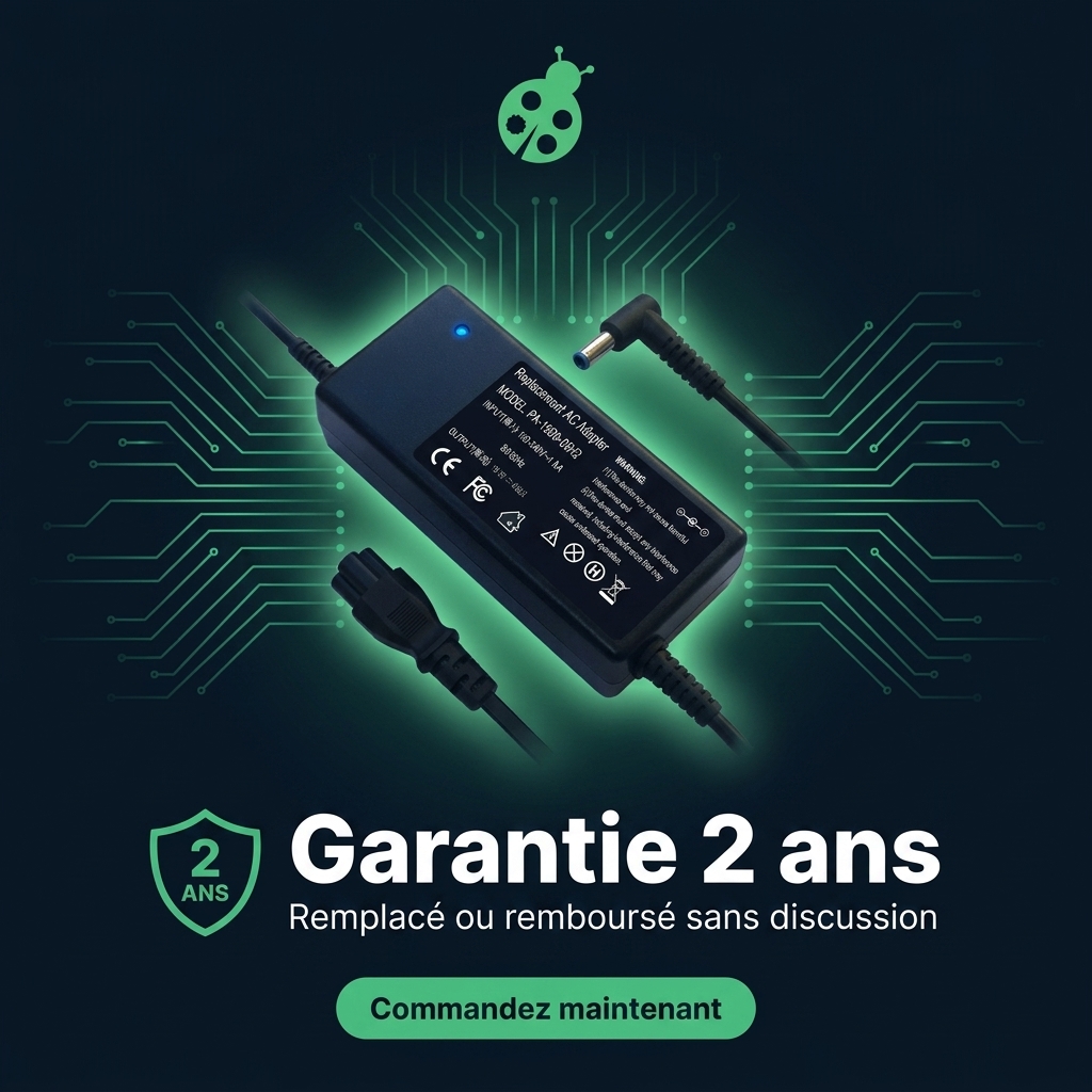 Adapter laptop hp  pavilion 15 dw0062nf