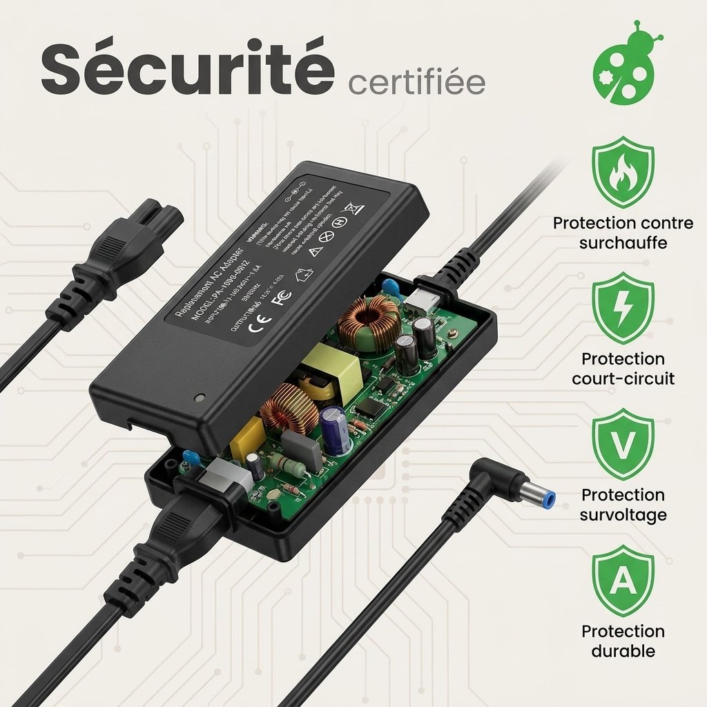 Adapter laptop asus asuspro p2538