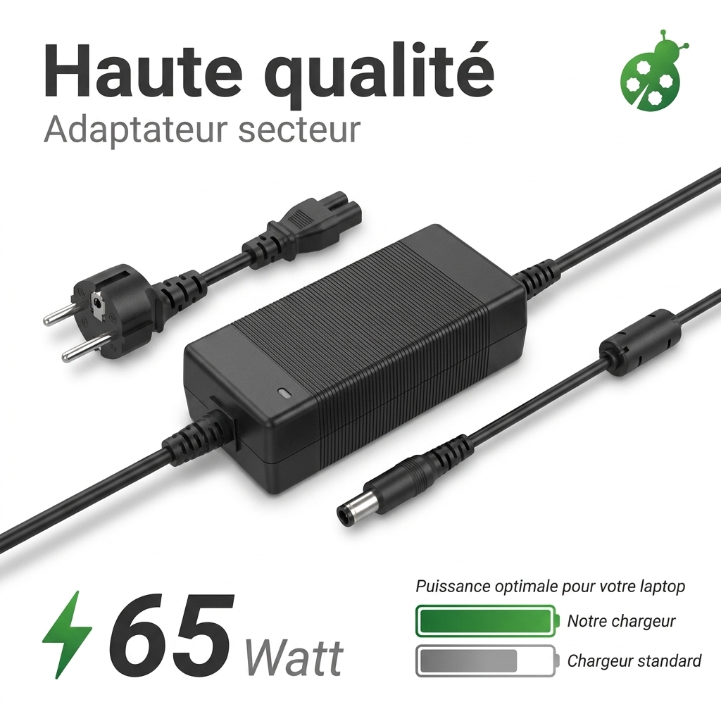 Adapter laptop dell inspiron 3721