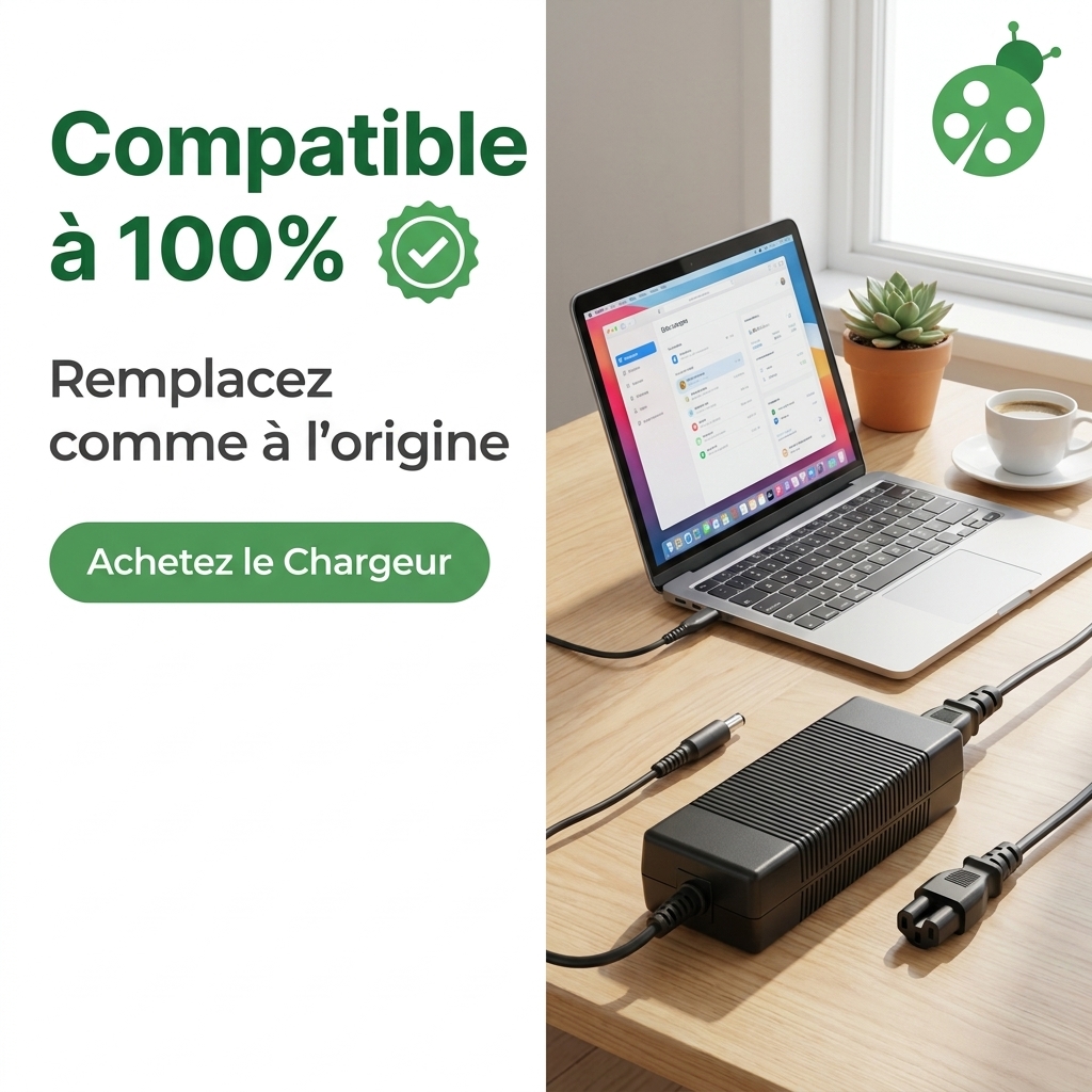 Adapter laptop dell inspiron 3721