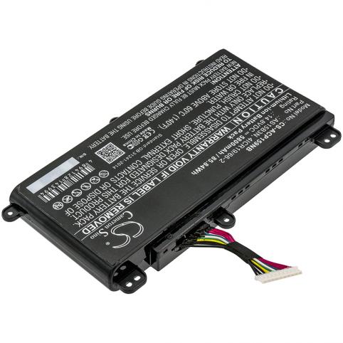 Battery for laptop acer predator g9 591
