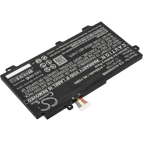 Battery for asus fx505gd-bq115t