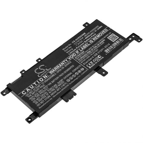 Battery for asus vivobook x542ua-dm437r