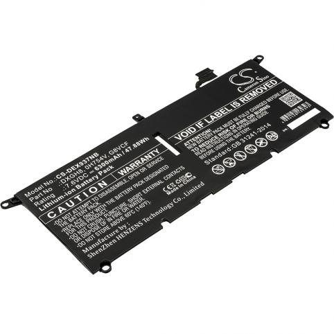Battery for laptop dell inspiron 13 7490