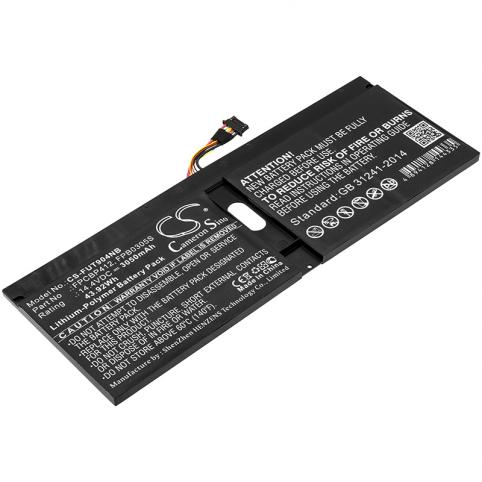 Battery for fujitsu lifebook u904-0mxpc1de