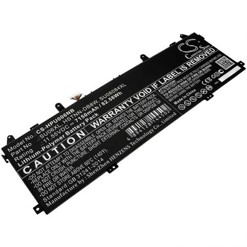 Battery  hp spectre x360 15-df0000