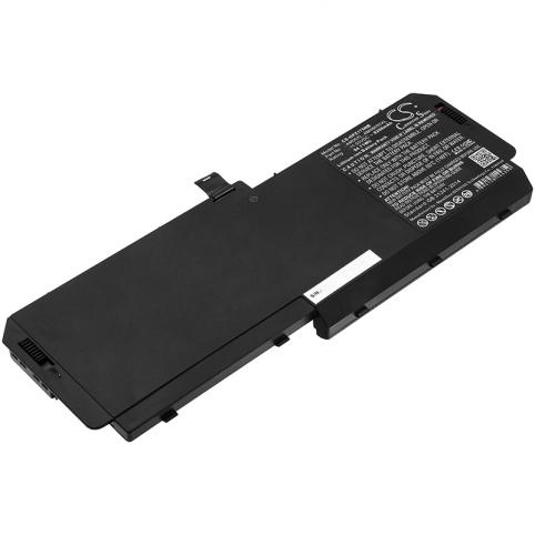 Battery for hp zbook 17 g5 2zc48ea