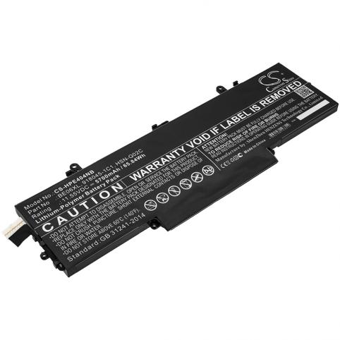 Battery for hp elitebook 1040 g4