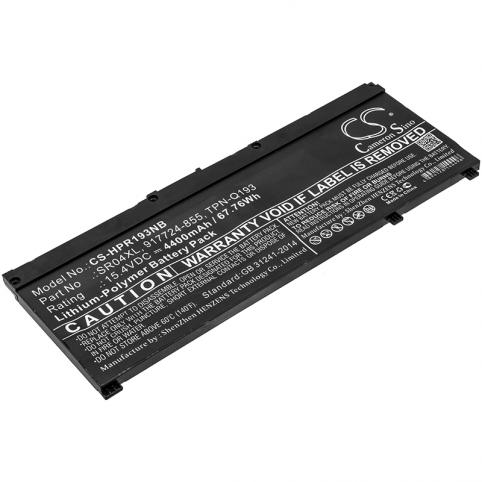 Refc battery 917724 856