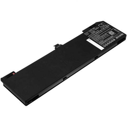 Battery for laptop hp zbook 15 g5