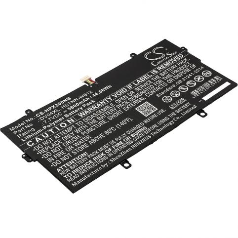 Battery for laptop hp z0e71pa