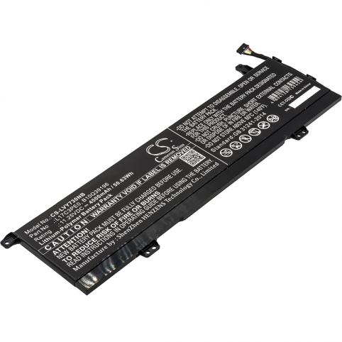 Battery laptop lenovo yoga 730 15iwl 81js002emz