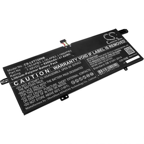 Battery laptop lenovo ideapad 720s 13