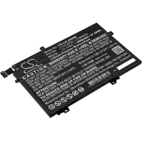 Battery laptop lenovo thinkpad l580