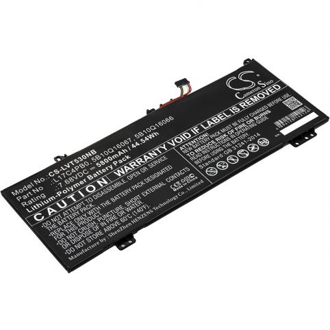 Battery  lenovo 5b10q16067