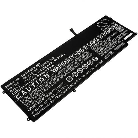 Battery laptop razer rz09 01962