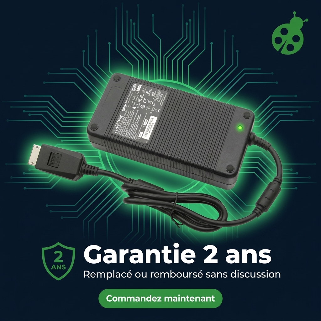 Adapter laptop alienware predator 15 g9 591 74kn