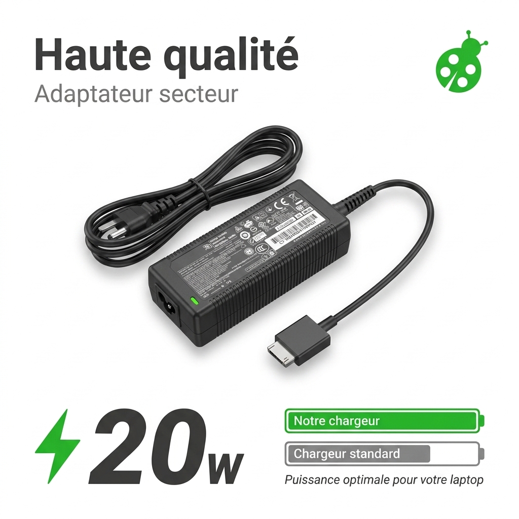 Adapter laptop hp  envy x2 12 g001na