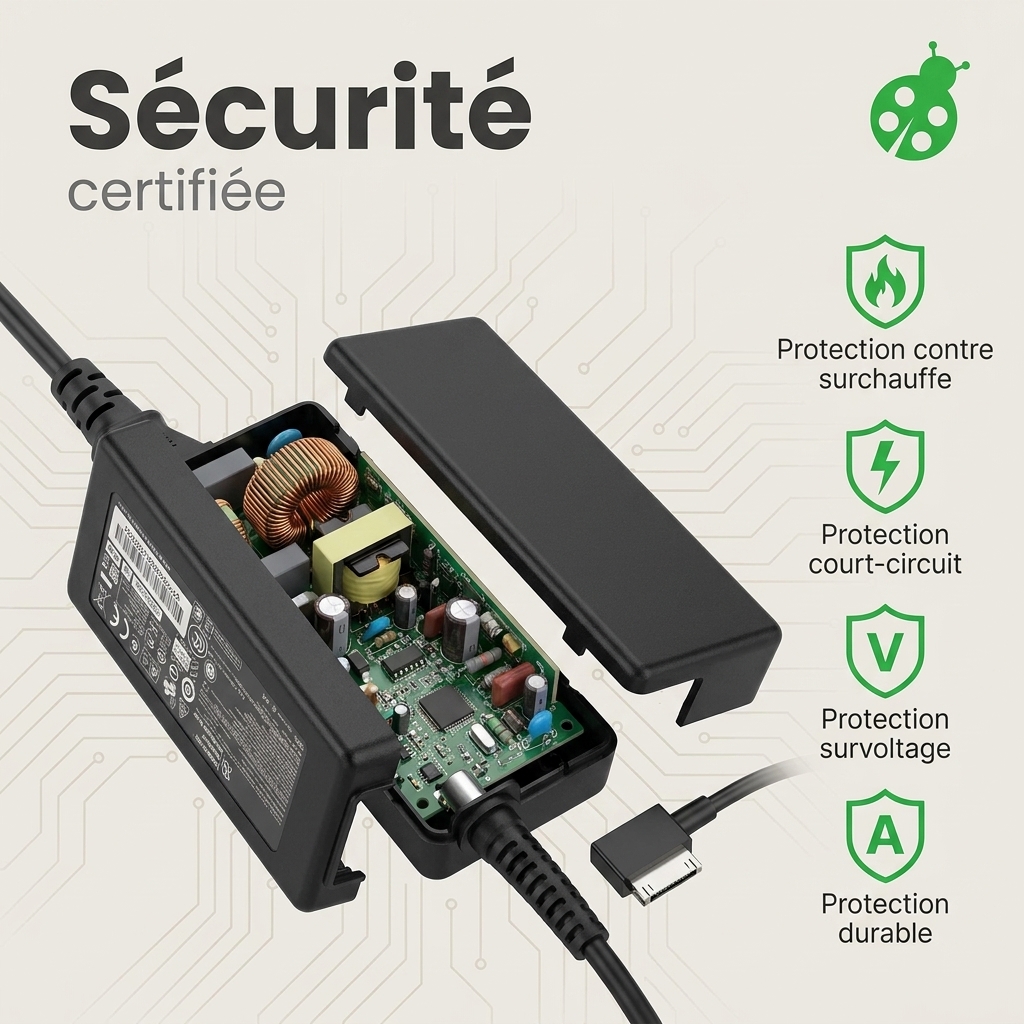 Adapter laptop hp  envy x2 12 g001na