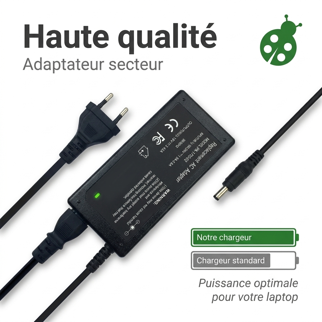 Adapter laptop asus vivobook x542ua dm437r