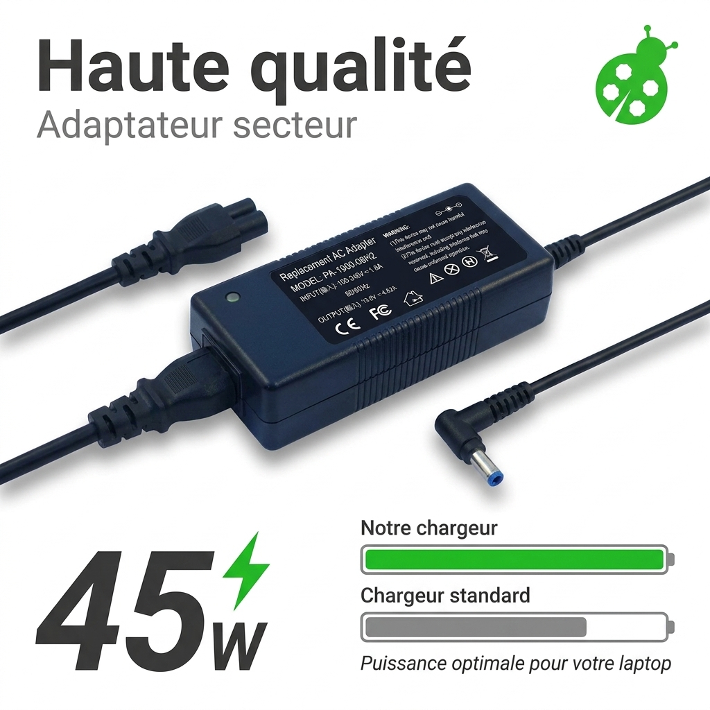 Adapter laptop hp  pavilion 13 an0014nf